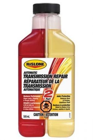 Rislone Automatic Transmission Repair